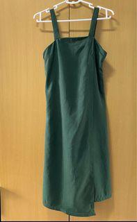 TEM Forest Green dress