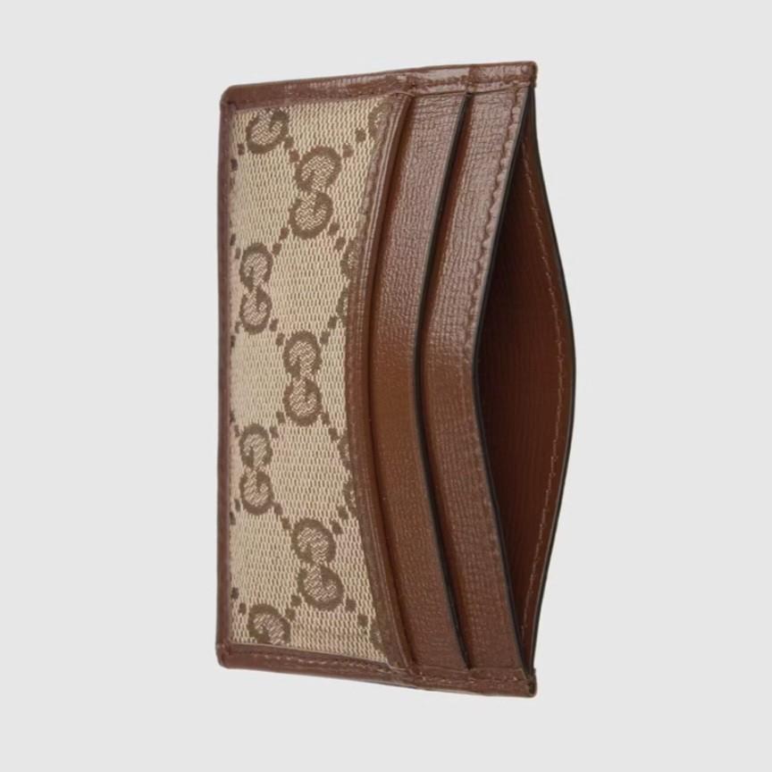 Gucci x Balenciaga The Hacker Project Neo Classic Card Case Wallet