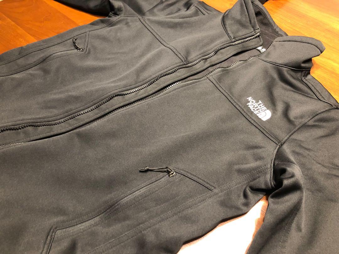 north face men's windwall