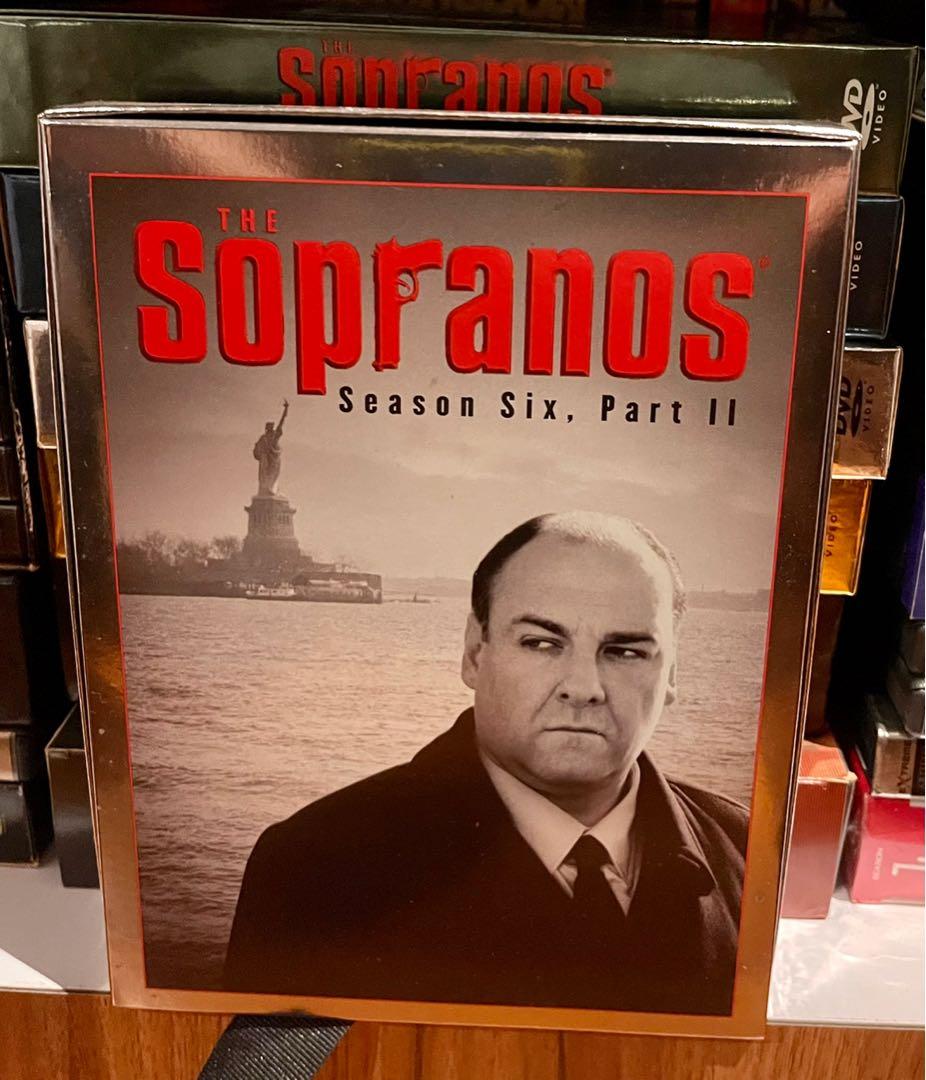 The Sopranos Complete Box Sets : full seasons, Hobbies & Toys, Music - What Time Period Is The Sopranos Set In