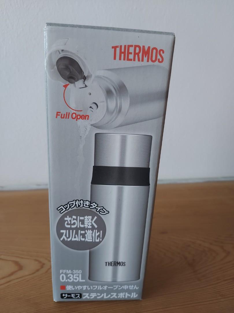 Thermos Japan 350ml, Furniture & Home Living, Kitchenware & Tableware