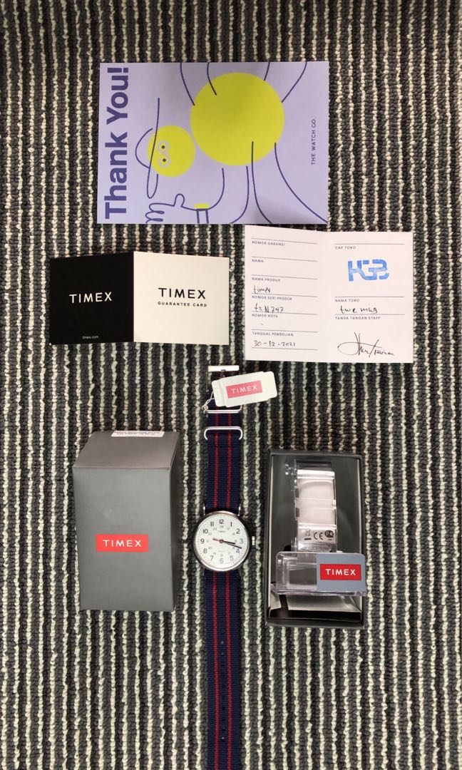 Timex central sale park