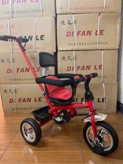 Toddlers Bicycle tricycle Stroller