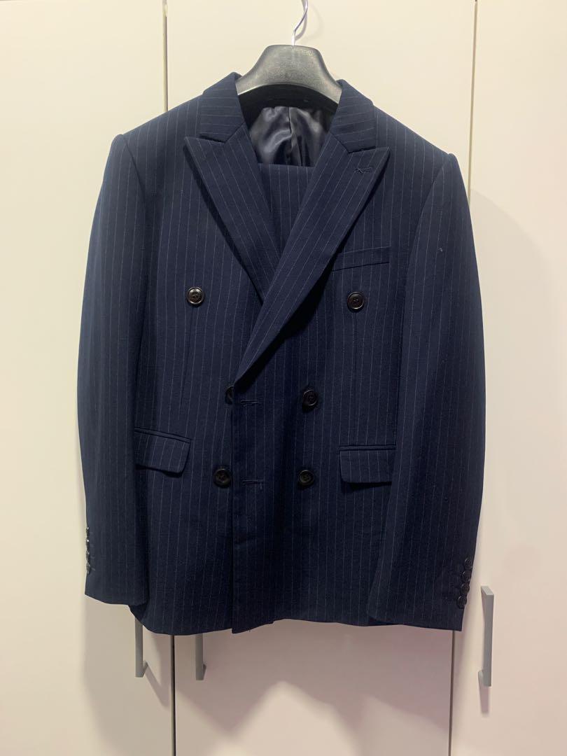 Tomaz suit kingsman, Men's Fashion, Coats, Jackets and Outerwear on ...