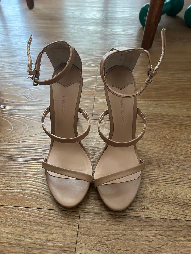 Tony bianco hotsell atkins heel