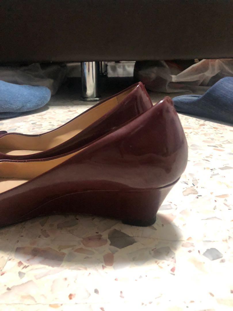 Tory Burch Wedge Heel Wedges