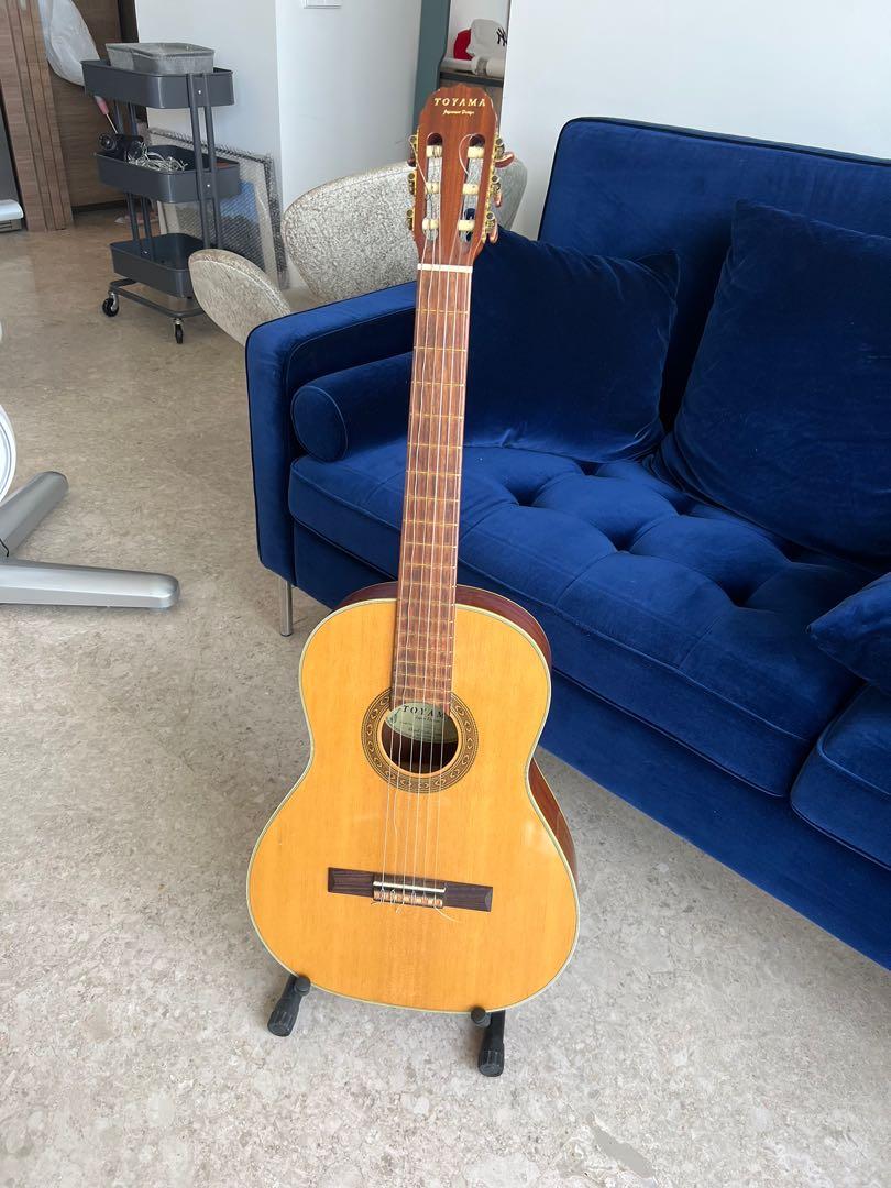 Toyama classical outlet guitar