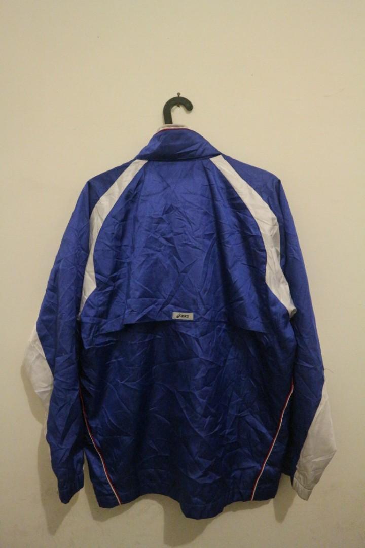 windbreaker tracksuit