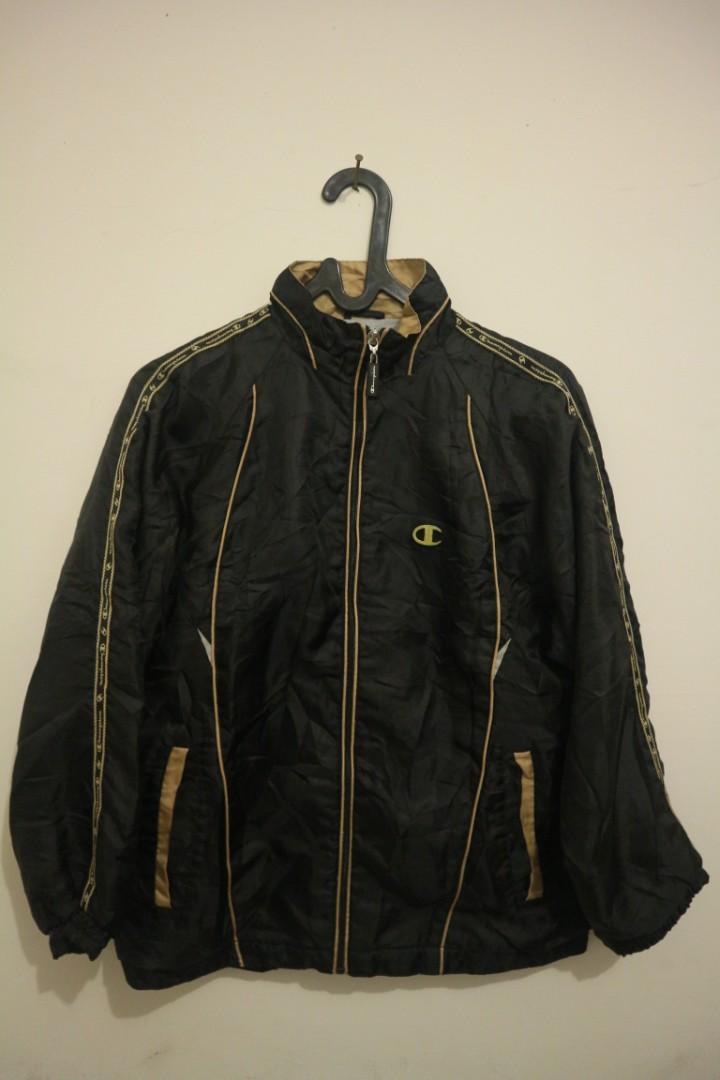 windbreaker tracksuit