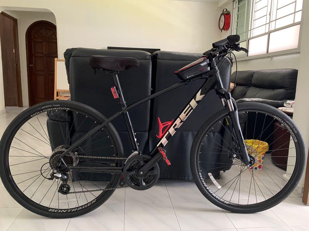 Vtc trek dual sport sales
