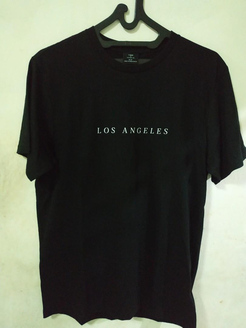 T-shirt cotton on, Fesyen Pria, Pakaian 