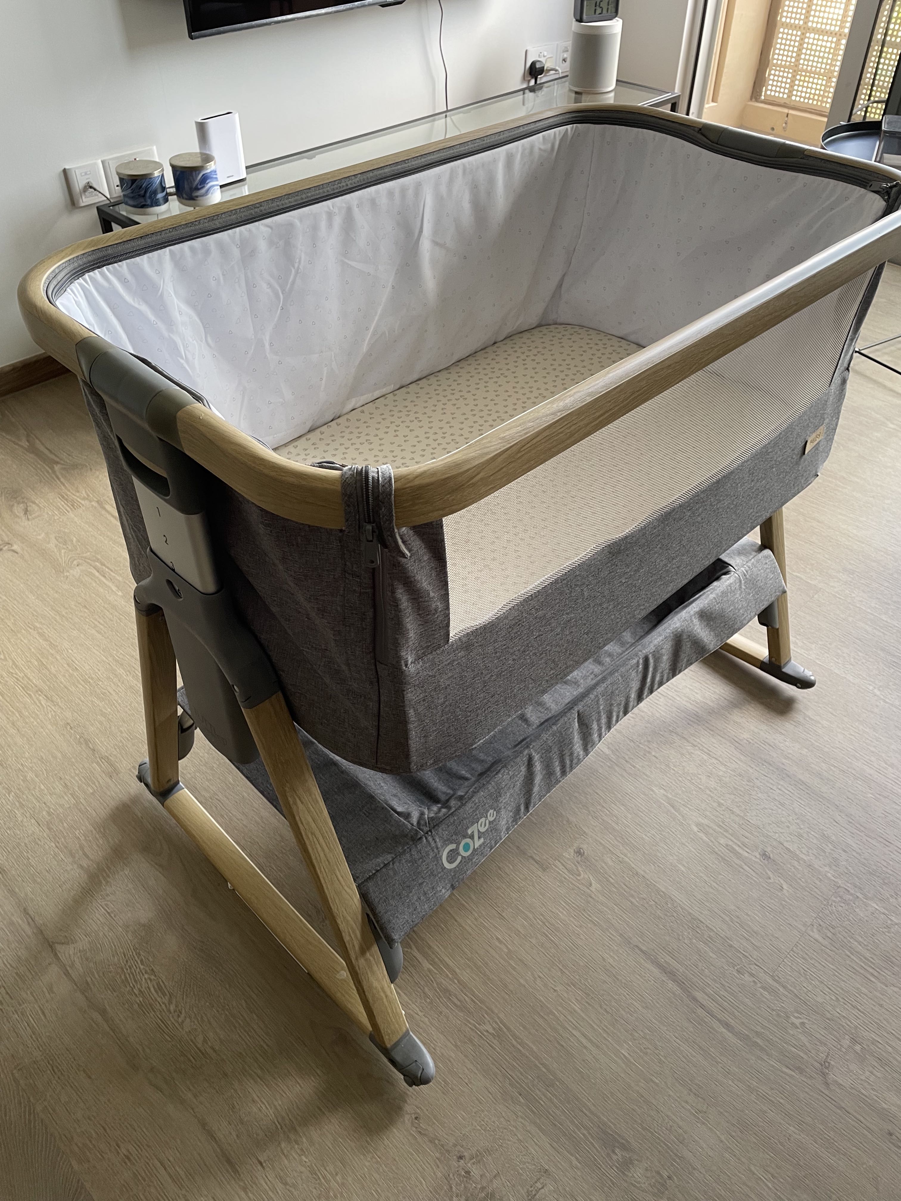 bambini co sleeper