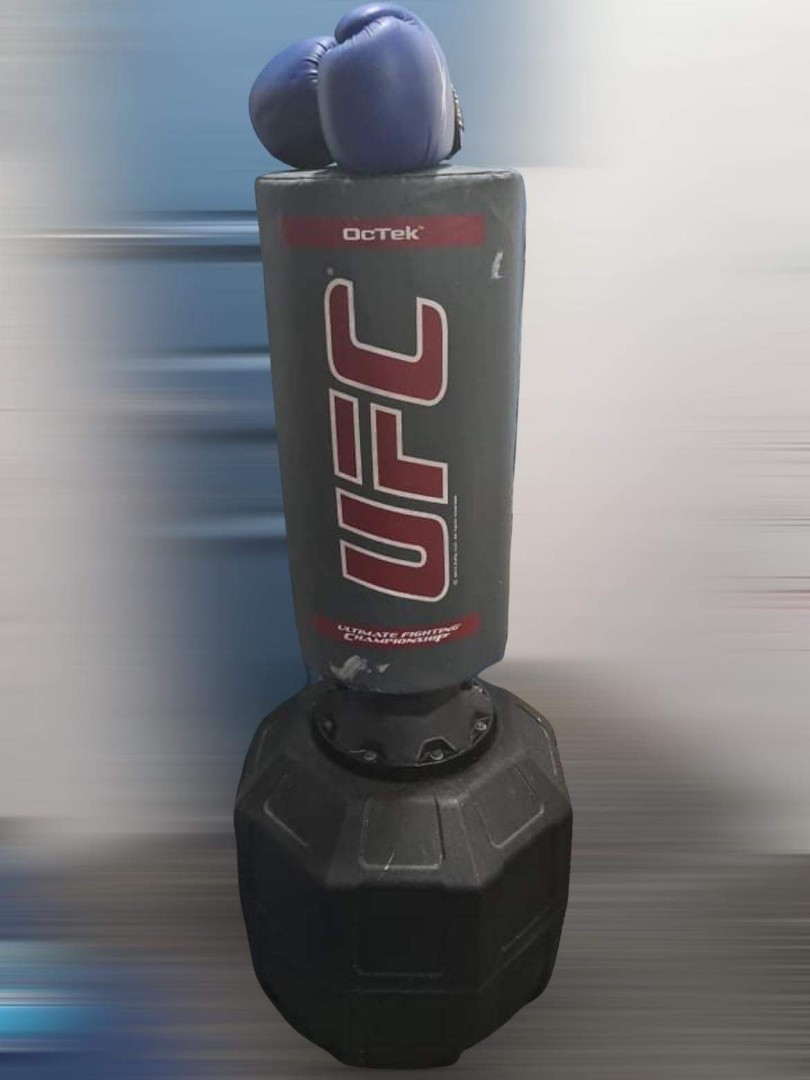 Ufc standing punching shop bag