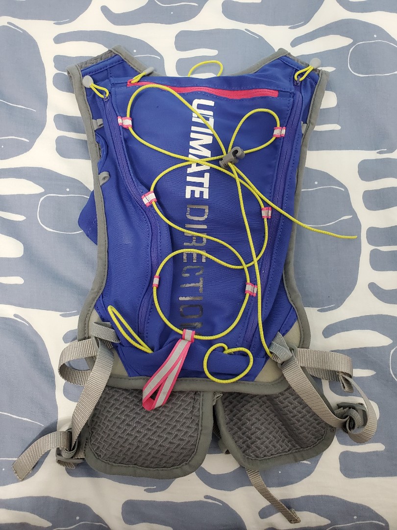 Ultimate Direction Ultra Vesta (Jenny Collection), 運動產品, 行山及露營 Carousell