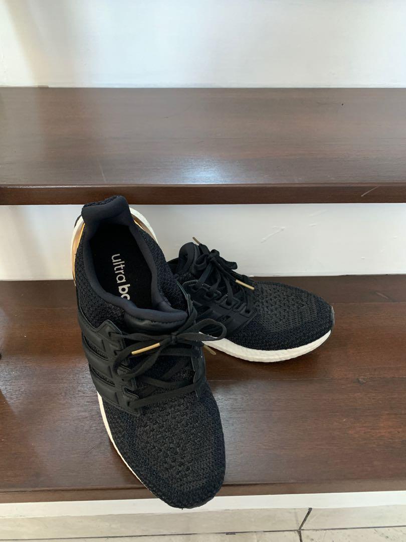 Ultra boost olympic gold hotsell