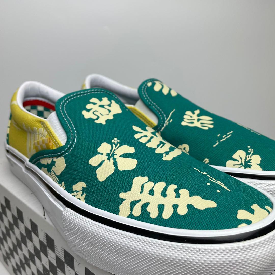 VANS SKATE SLIP ON ALOHA