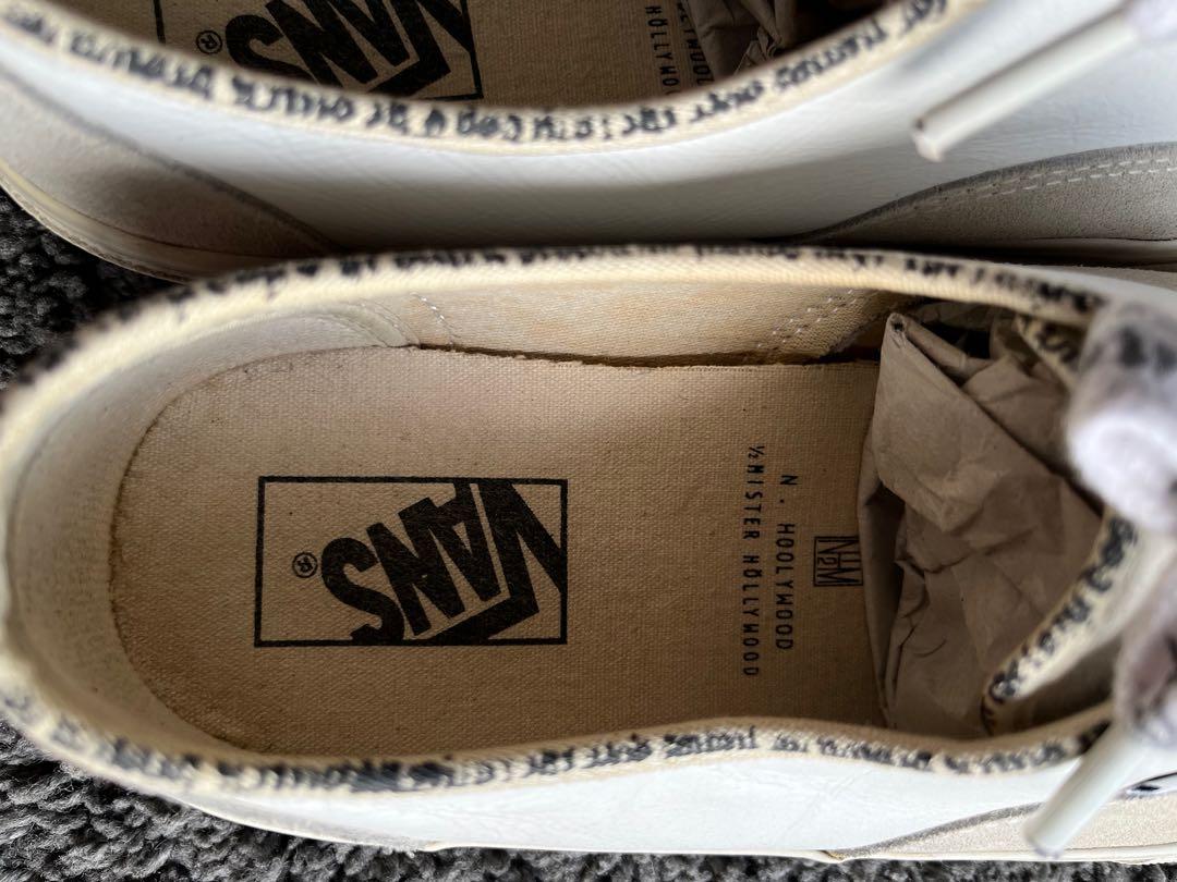 Vans x n hollywood cheap