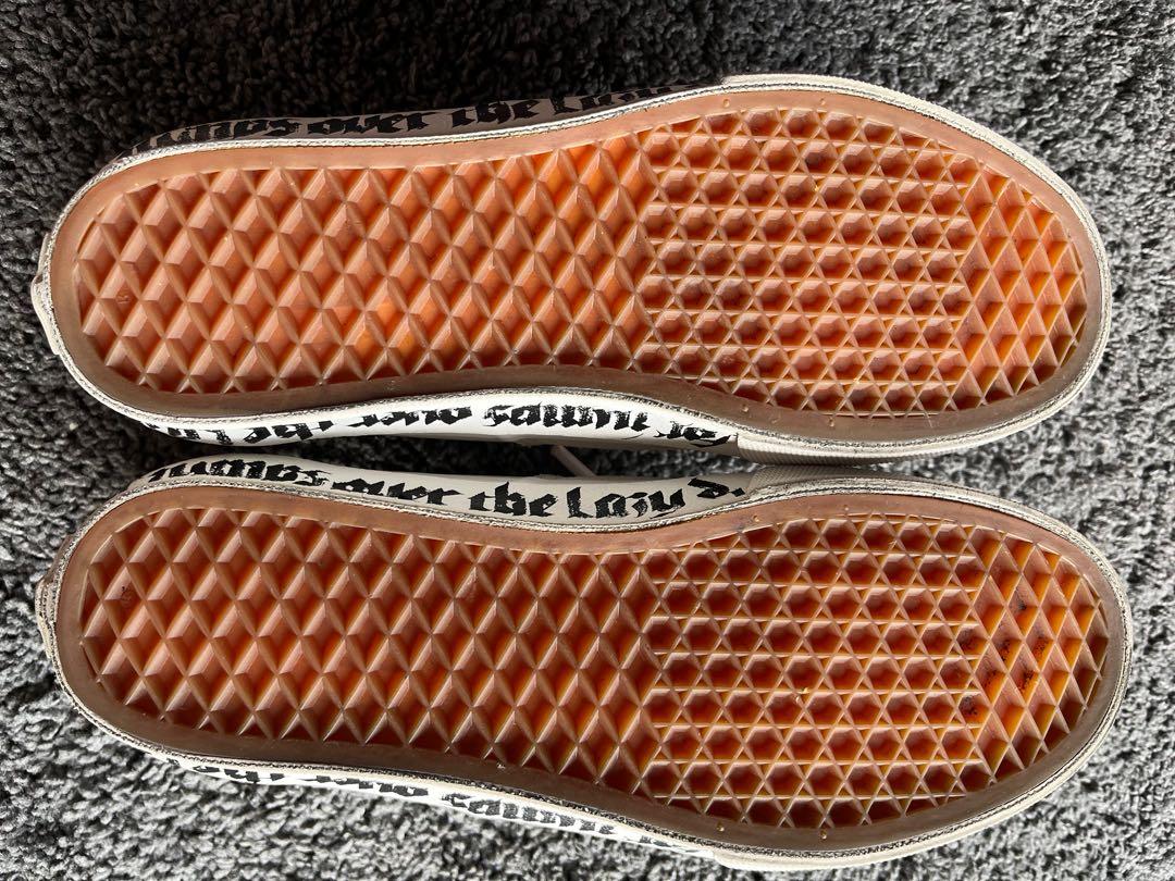 Vans X N.Hollywood Vans Authentic