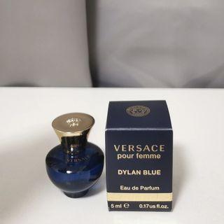 Versace Pour Femme Dylan Blue EDP 5ml mini