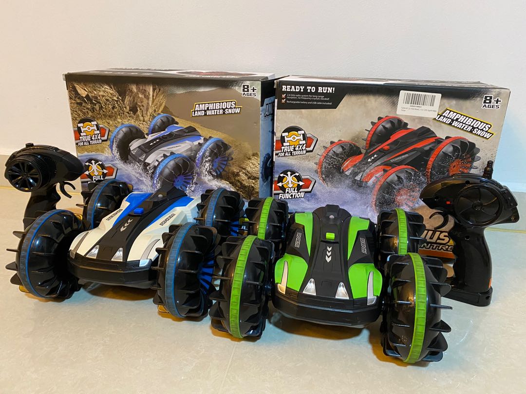 Versatile RC cars to sell Hobbies Toys Toys Games on Carousell