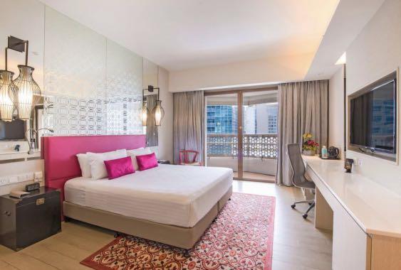 Village Hotel Katong Staycation East Coast Tickets Vouchers Flights Overseas Attractions On Carousell