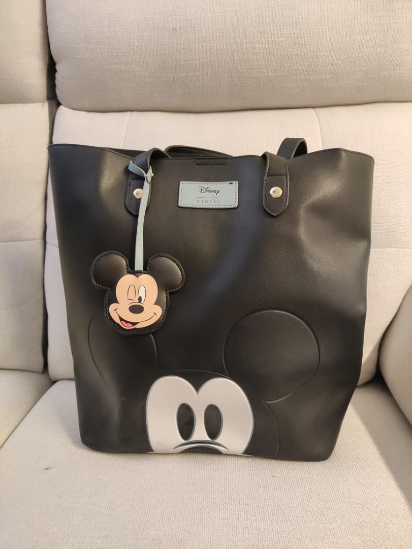 Vincci bag online mickey mouse