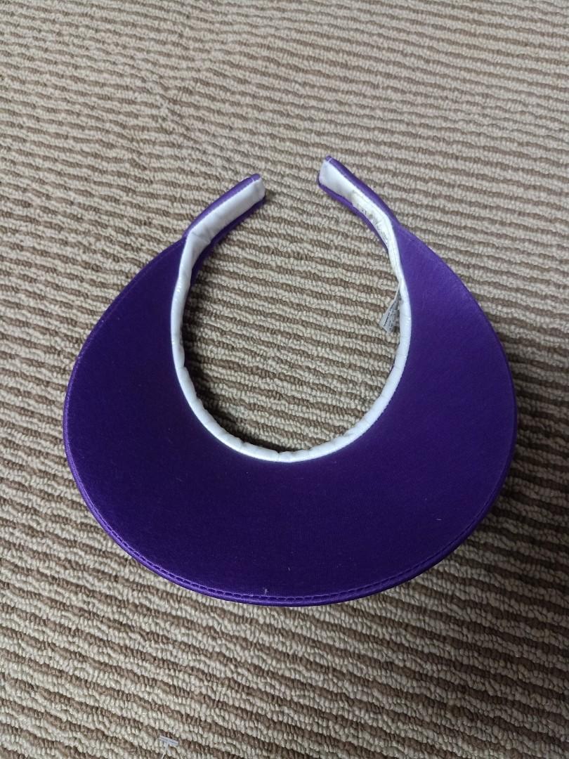 Balenciaga sun visor new arrivals