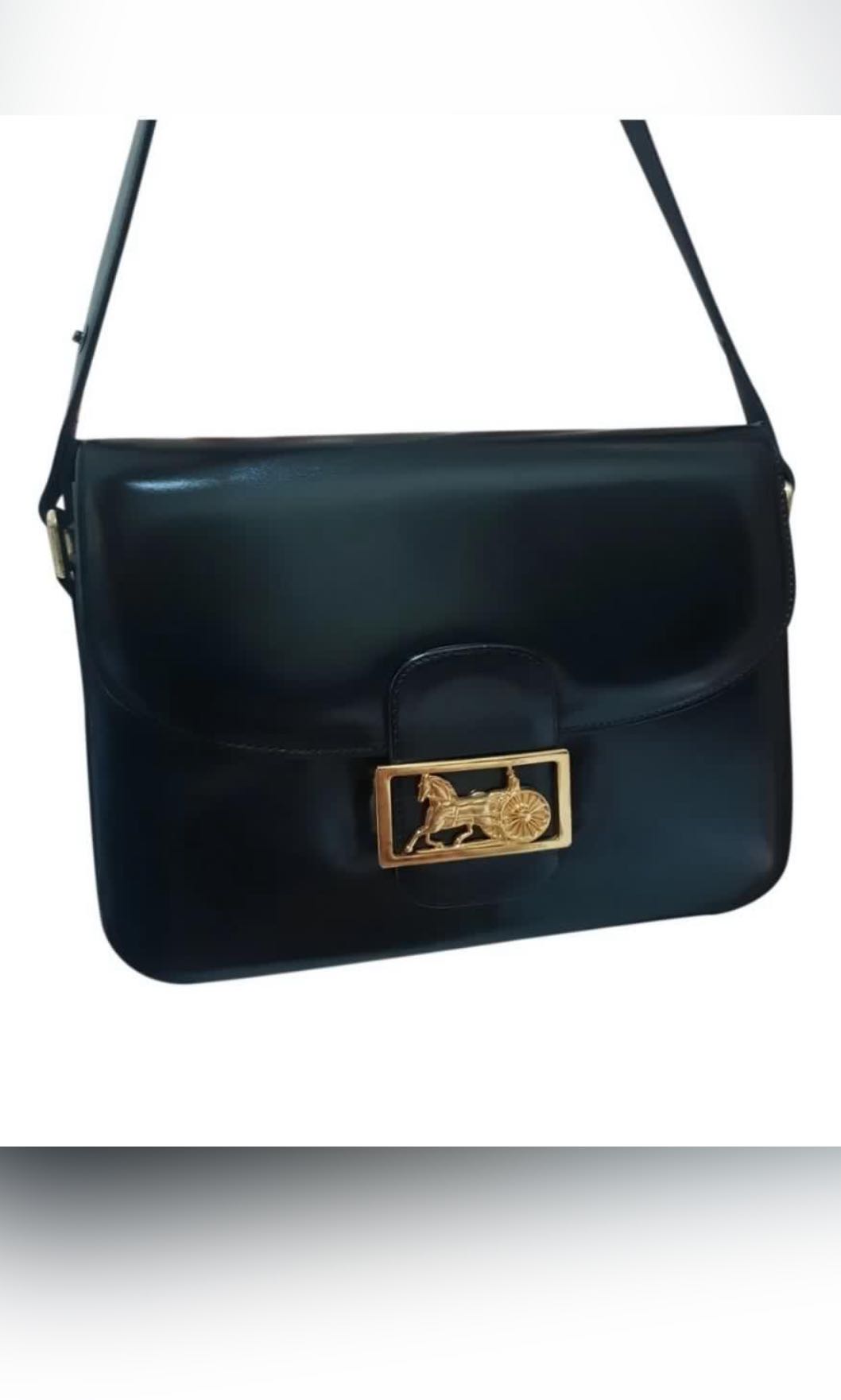 Celine box bag ebay best sale