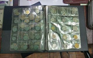 Vintage Coins Collection