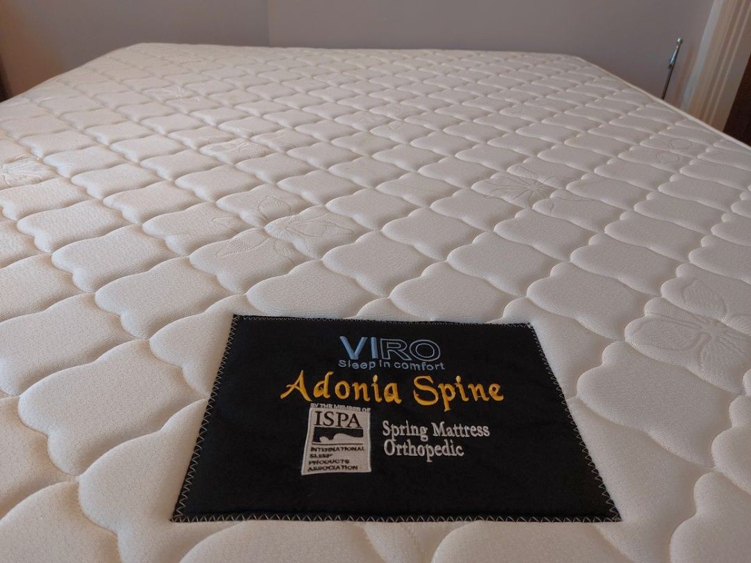 viro adonia spine mattress review