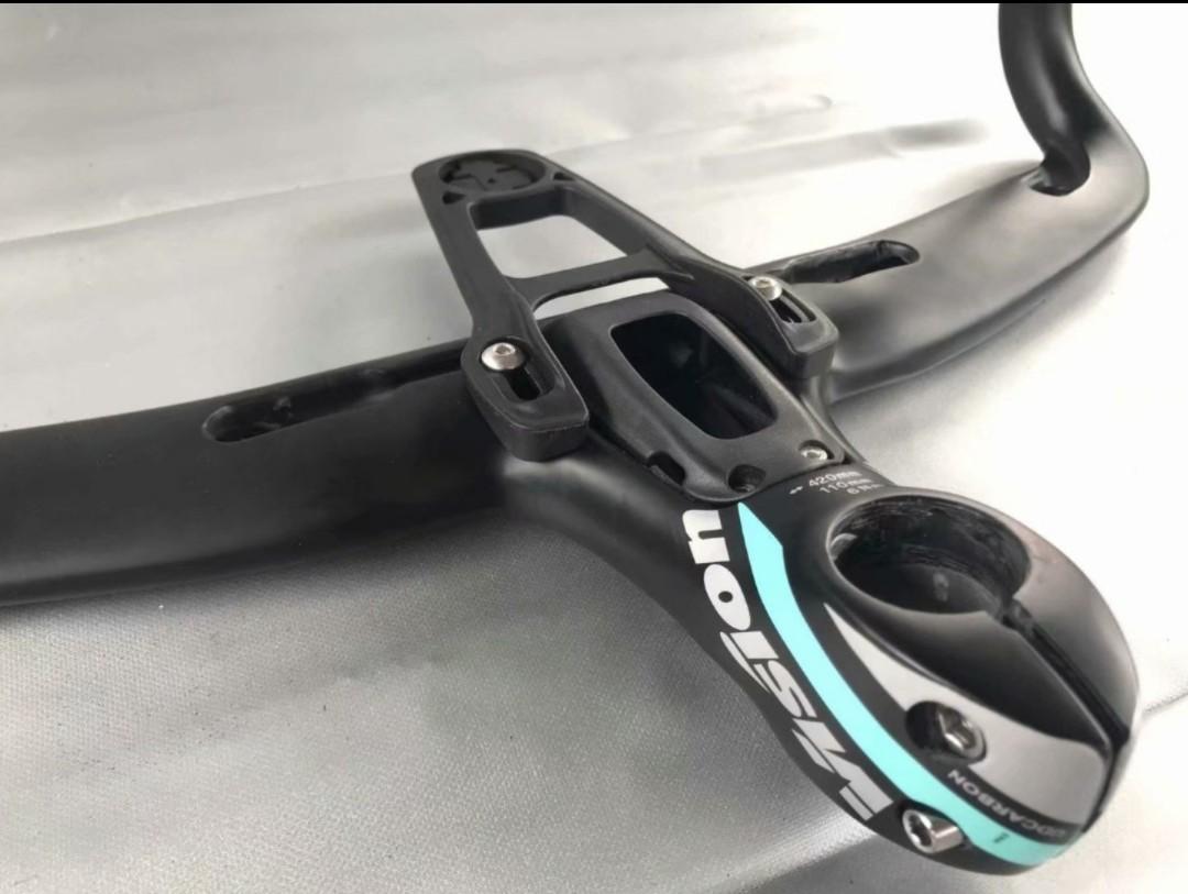 vision bianchi handlebar