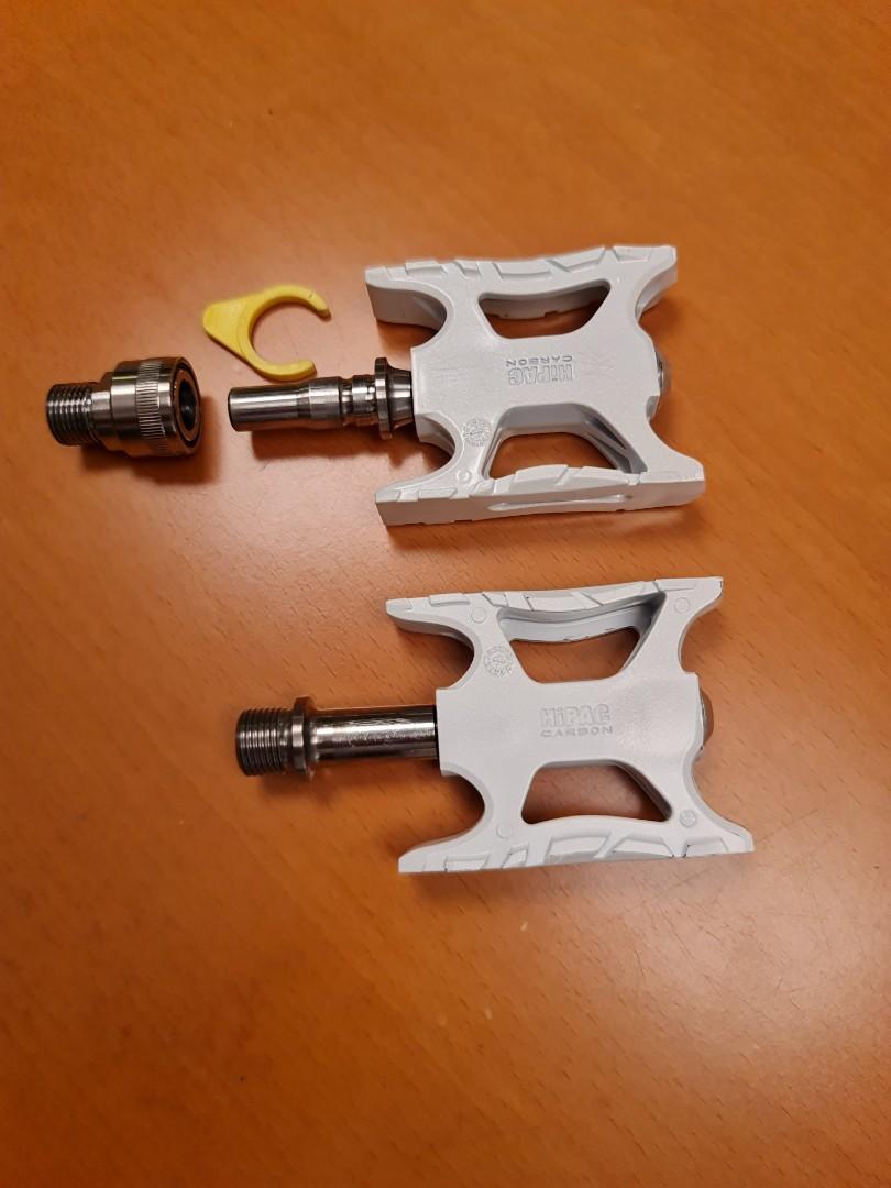 Vp one pedals sales