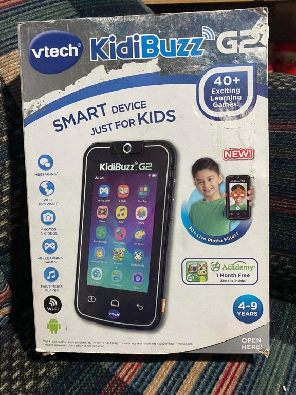 Vtech shop kidibuzz g2