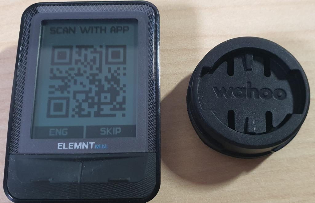 Used on sale wahoo elemnt