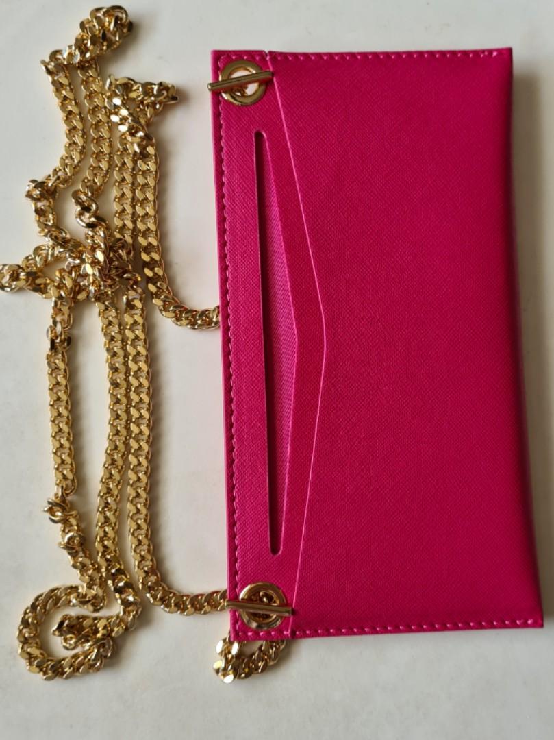 Wallet Conversion Kit for Hermes Kelly, Luxury, Bags & Wallets on Carousell