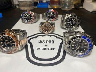 Rolex Watch Protective film by Watchshells