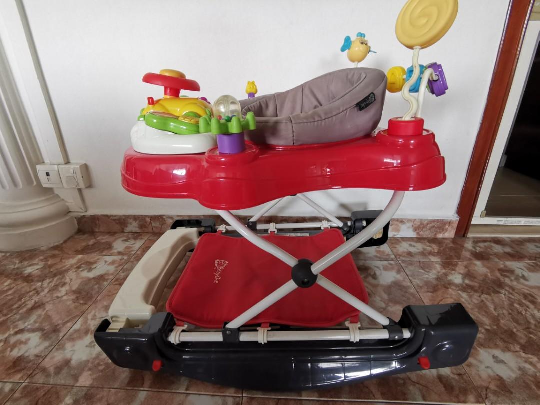 Second hand baby walkers for top sale