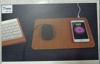 Trurus MP-01 Wireless charging mouse pad