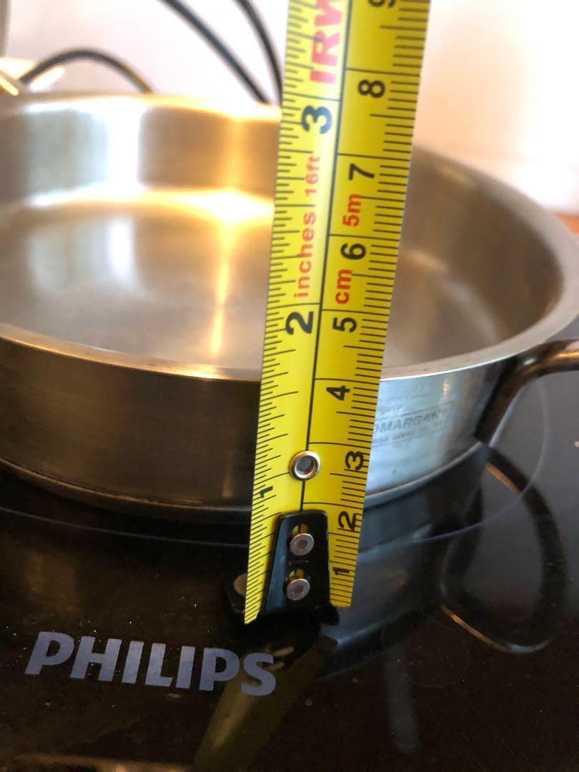 WMF shallow pan, Furniture & Home Living, Kitchenware & Tableware