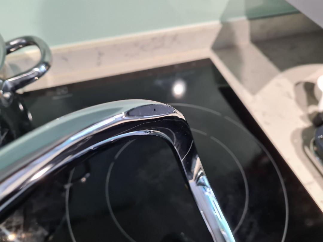 Wok adaptor induction ring, Furniture & Home Living, Kitchenware & Tableware, Cookware