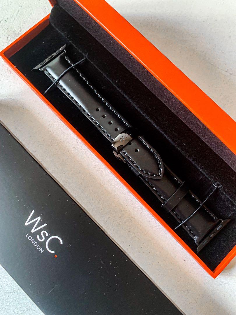 WsC® Defiant Apple Watch Strap, Mobile Phones & Gadgets, Wearables
