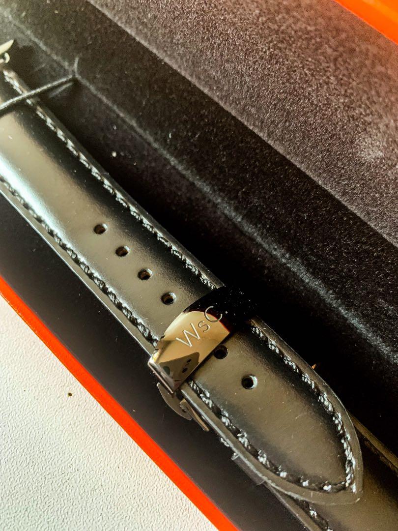 WsC® Defiant Apple Watch Strap, Mobile Phones & Gadgets, Wearables