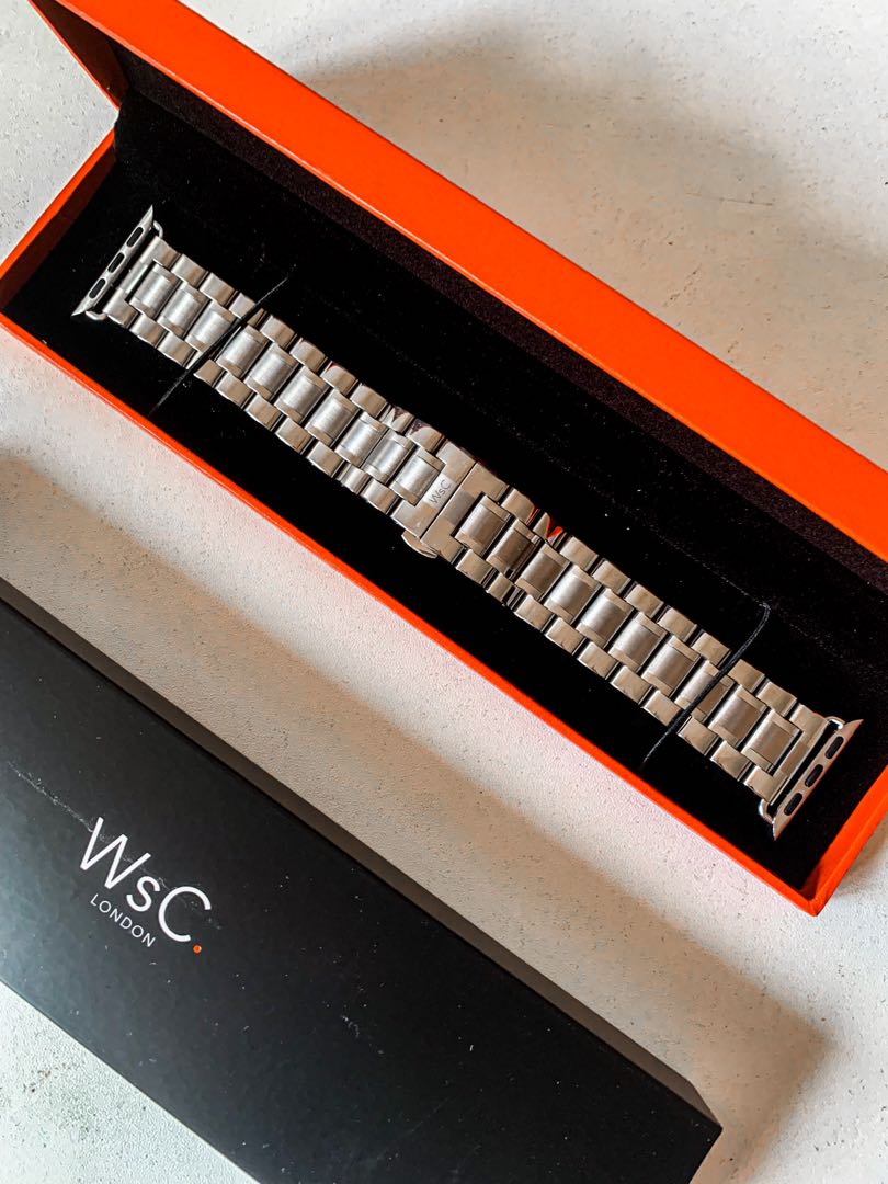 WsC® Fury Apple Watch Strap, Mobile Phones & Gadgets, Wearables & Smart