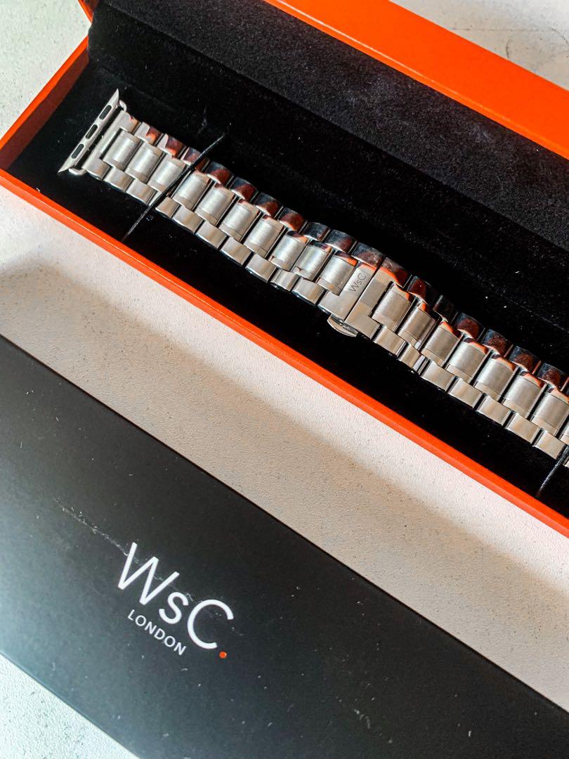 WsC® Fury Apple Watch Strap, Mobile Phones & Gadgets, Wearables & Smart