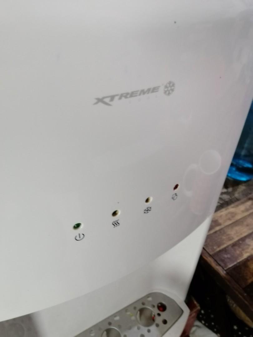 Xtreme water dispenser bottom load, TV & Home Appliances, Kitchen