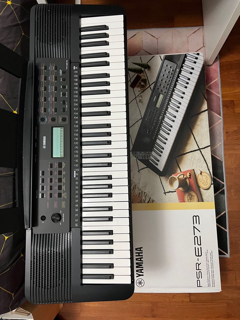 国内外の人気集結！ YAMAHA キーボード PSR-E273 ヤマハ PSRE273 fucoa.cl