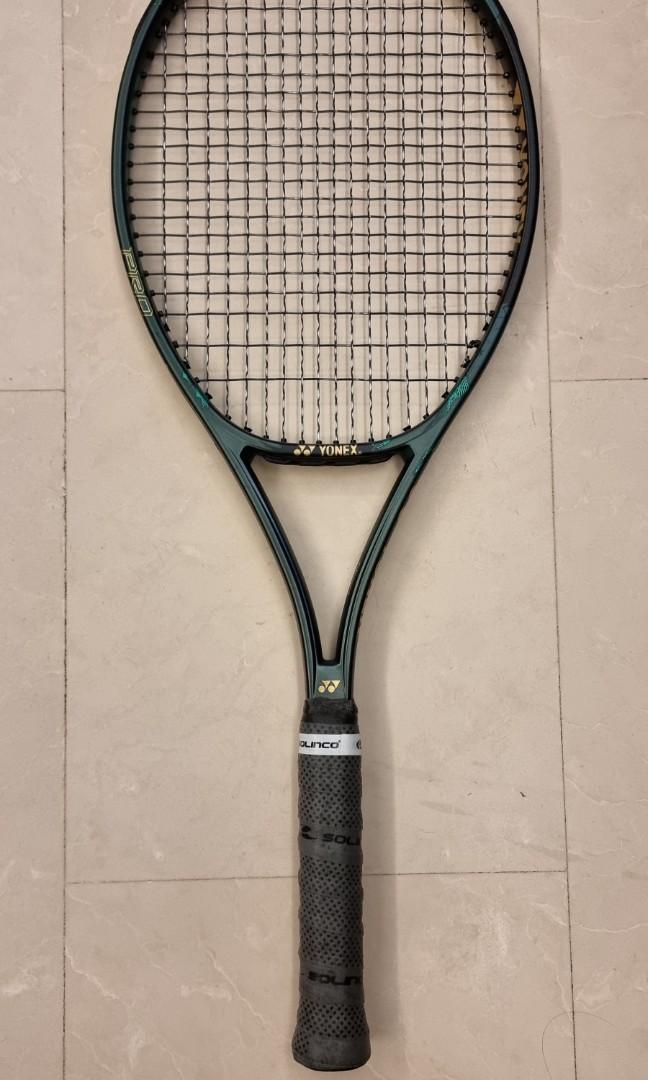 現状品 YONEX VCORE PRO 97 2018 テニスラケット lbwlawyers.com