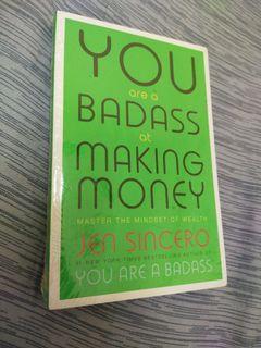 You are a Badass at Making Money