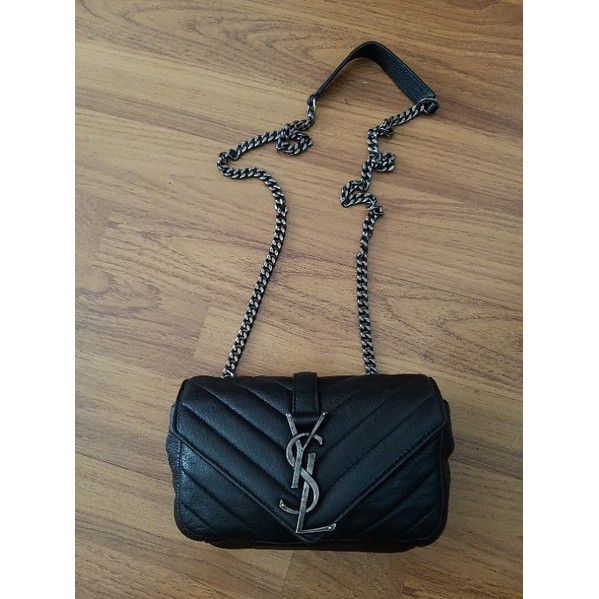 Ysl mini sling bag hot sale