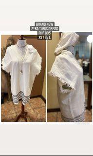 Zara tunic dress